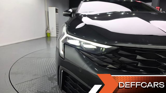 Kia K5 1.6 Turbo Signature купить на сайте DeffCars