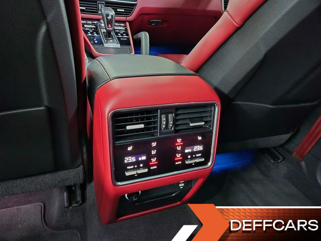 Porsche CAYENNE 3.0 E-HYBRID PLATINUM EDITION купить на сайте DeffCars