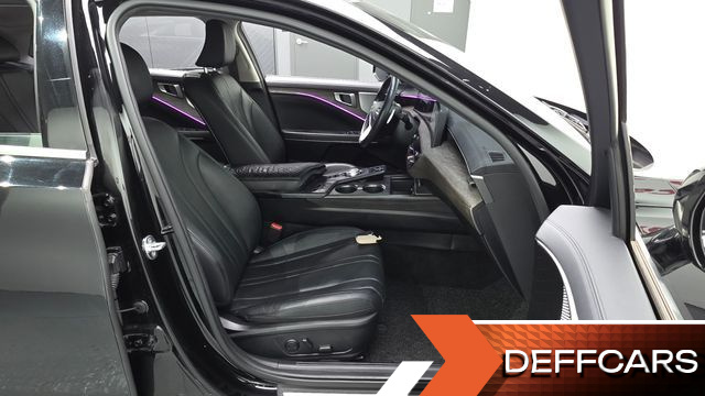Kia K8 3.5 Gasoline 2WD Noblesse Light купить на сайте DeffCars