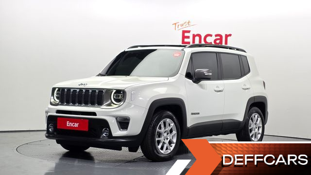 Jeep RENEGADE 1.6 Diesel Limited купить на сайте DeffCars