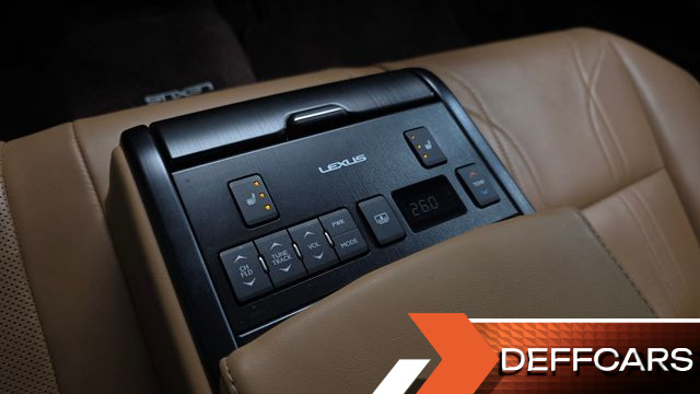 Lexus ES Luxury Plus купить на сайте DeffCars