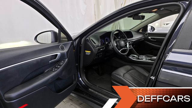 Hyundai SONATA 2.0 Premium Family купить на сайте DeffCars