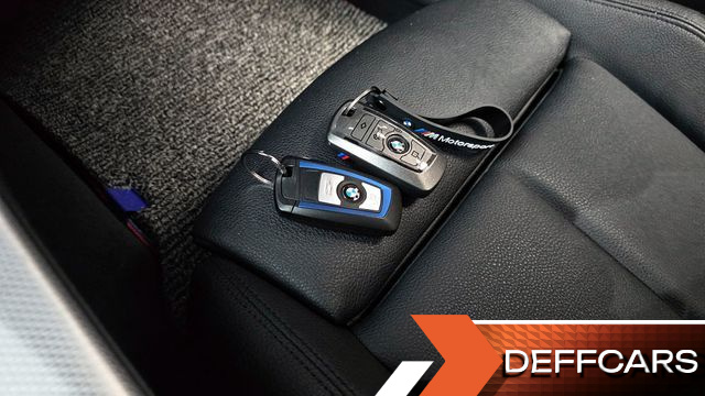 BMW 3-SERIES 320i M Sport купить на сайте DeffCars