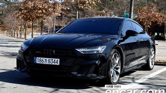 Audi A7 55 TFSI Quattro Premium купить на сайте DeffCars