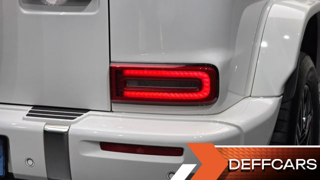 Mercedes G-CLASS G580 EQ Technology купить на сайте DeffCars