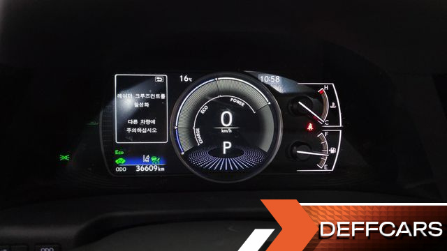 Lexus ES Executive купить на сайте DeffCars