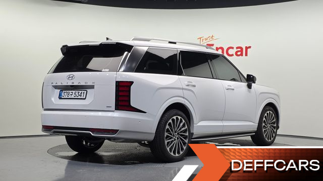 Hyundai PALISADE Gasoline 2.5T 4WD 7-Seater Calligraphy купить на сайте DeffCars