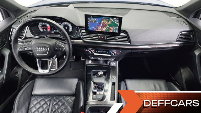 Audi SQ5 3.0 TFSI Quattro купить на сайте DeffCars