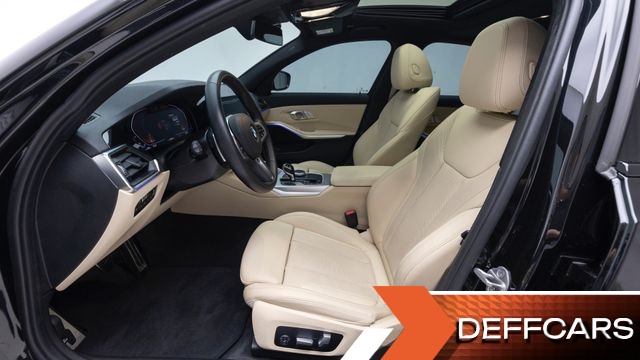 BMW 3-SERIES 320d xDrive M Sport купить на сайте DeffCars