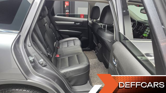 Renault-KoreaSamsung QM6 2.0 LPe LE 2WD купить на сайте DeffCars