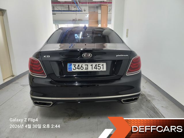 Kia K9 3.8 GDI AWD PlatinumⅠ купить на сайте DeffCars