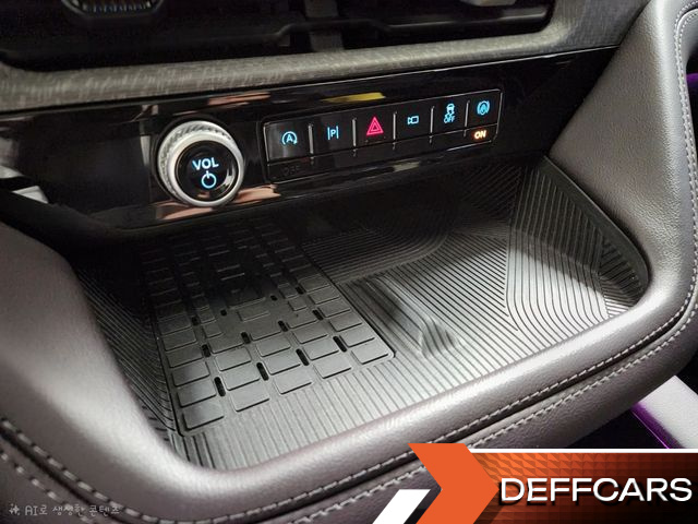 Ford EXPLORER 2.3 Platinum 4WD купить на сайте DeffCars