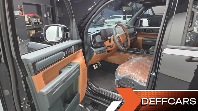 Kia TASMAN 2.5T Gasoline 4WD X-Pro купить на сайте DeffCars