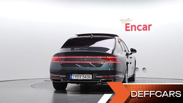 Genesis G90 Gasoline 3.5 Turbo AWD купить на сайте DeffCars