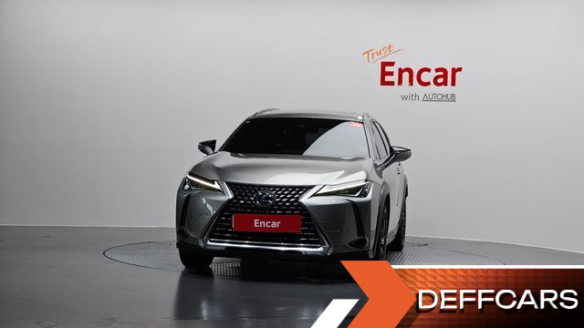 Lexus UX 2.0 2WD купить на сайте DeffCars
