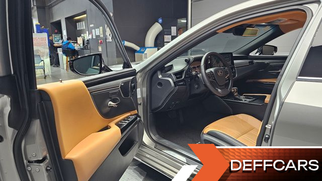 Lexus ES Executive купить на сайте DeffCars