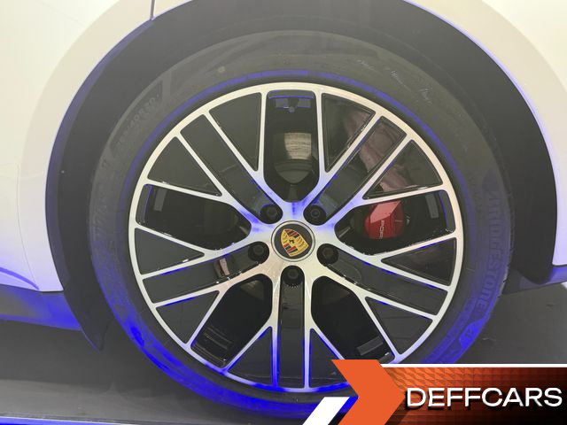 Porsche TAYCAN 4S купить на сайте DeffCars