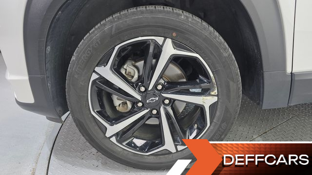 ChevroletGMDaewoo TRAILBLAZER 1.3 Turbo 4WD RS купить на сайте DeffCars