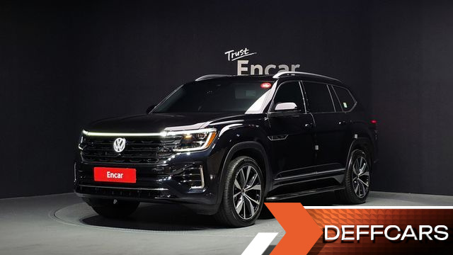 Volkswagen ATLAS 2.0 TSI R-LINE 7-Seater купить на сайте DeffCars