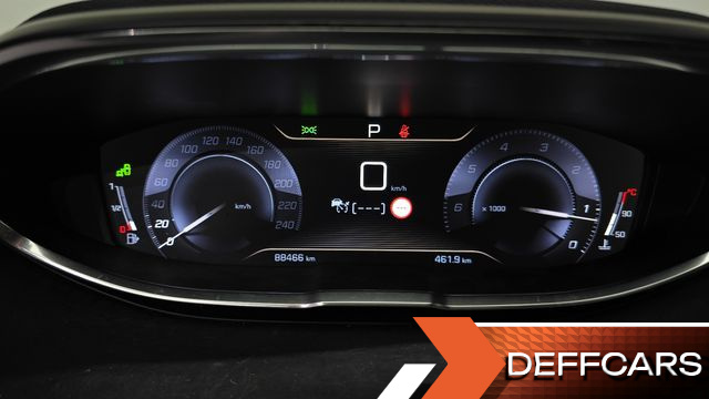 Peugeot 5008 1.5 BlueHDi GT Line купить на сайте DeffCars