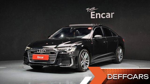 Audi A6 40 TDI Premium купить на сайте DeffCars