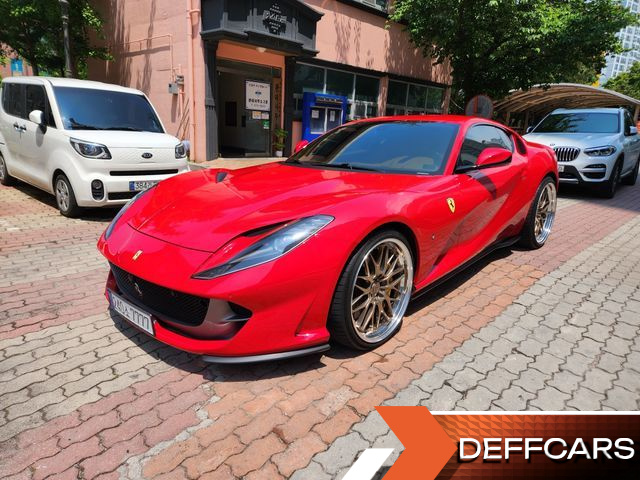 Ferrari 812 6.5 V12 купить на сайте DeffCars
