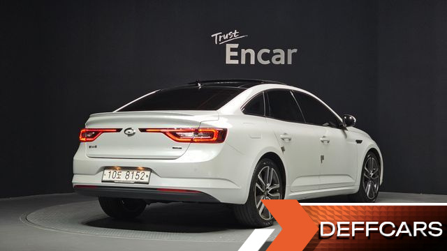 Renault-KoreaSamsung SM6 1.5 dCi LE купить на сайте DeffCars
