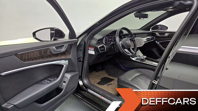 Audi A6 45 TFSI Premium купить на сайте DeffCars