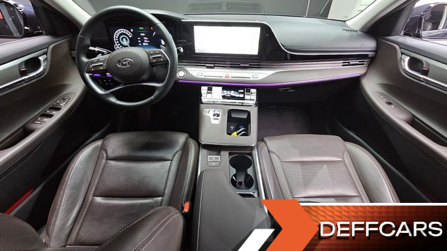 Hyundai GRANDEUR 2.5 Premium Choice купить на сайте DeffCars