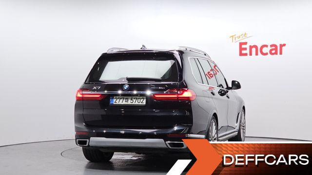 BMW X7 xDrive 40i Design Pure Excellence 6-Seater купить на сайте DeffCars