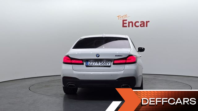 BMW 5-SERIES 520i M Sport купить на сайте DeffCars