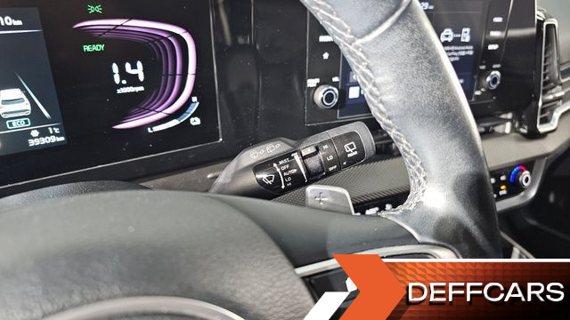 Kia SPORTAGE Prestige купить на сайте DeffCars