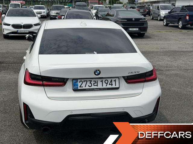 BMW 3-SERIES 320i M Sport купить на сайте DeffCars