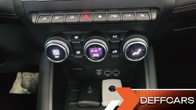 Renault-KoreaSamsung CAPTUR 1.3 TCe Edition Paris купить на сайте DeffCars