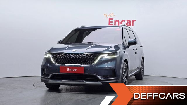 Kia CARNIVAL 9-Seater Signature купить на сайте DeffCars