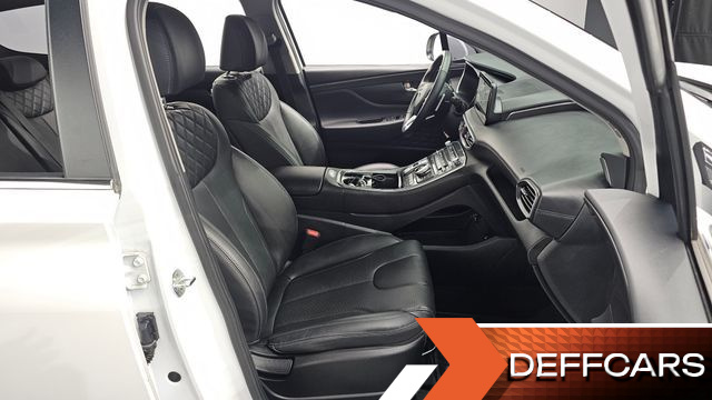 Hyundai SANTAFE Gasoline 2.5T 2WD Exclusive купить на сайте DeffCars