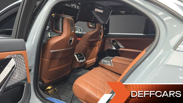 BMW I7 xDrive 60 M sport купить на сайте DeffCars