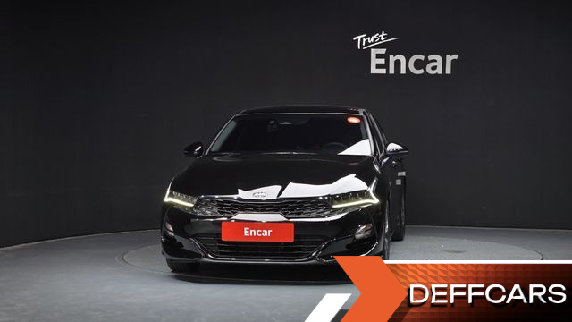 Kia K5 1.6 Turbo Trendy купить на сайте DeffCars