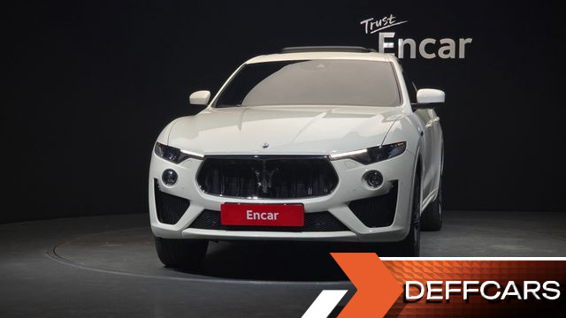 Maserati LEVANTE 3.8 GTS AWD купить на сайте DeffCars