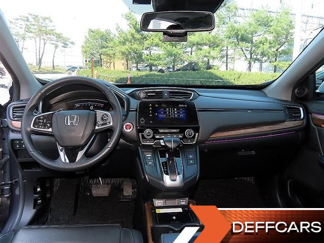 Honda CR-V 1.5 EX-L 2WD купить на сайте DeffCars