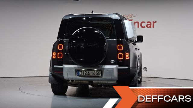Land Rover DEFENDER 110 D250 SE купить на сайте DeffCars