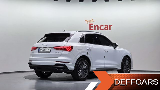 Audi Q3 35 TDI Premium купить на сайте DeffCars