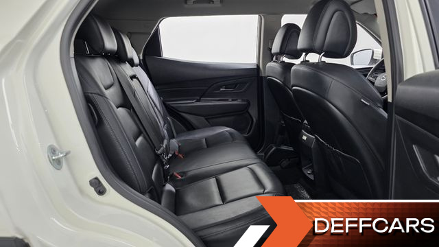 Ssangyong KORANDO Gasoline 1.5 2WD C5 Plus купить на сайте DeffCars