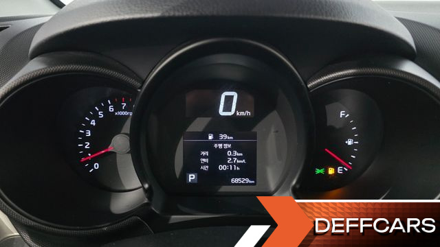 Kia RAY Standard купить на сайте DeffCars