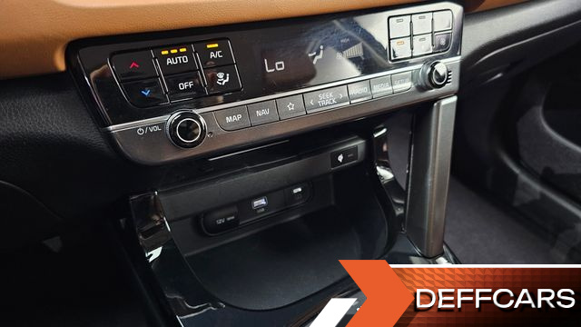 Kia SELTOS Gasoline 2.0 2WD Signature купить на сайте DeffCars