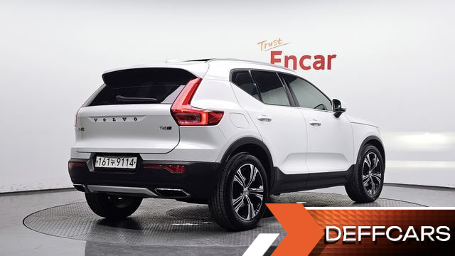 Volvo XC40 T4 Inscription купить на сайте DeffCars