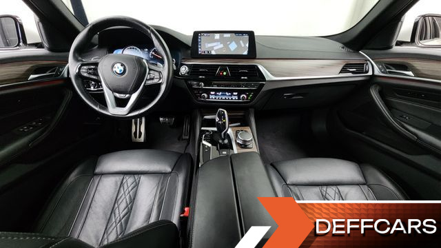 BMW 5-SERIES 530i M Sport Package Plus купить на сайте DeffCars