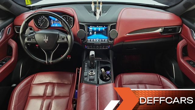 Maserati LEVANTE 3.0 AWD GranSport купить на сайте DeffCars