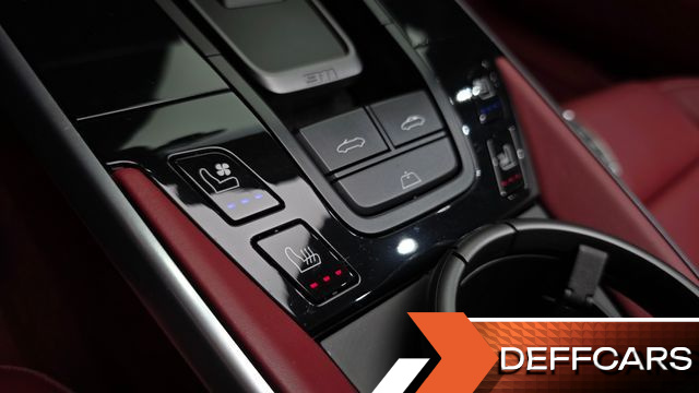 Porsche 911 Carrera 4 GTS Cabriolet купить на сайте DeffCars