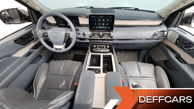 Lincoln NAVIGATOR 3.5L Black Label купить на сайте DeffCars